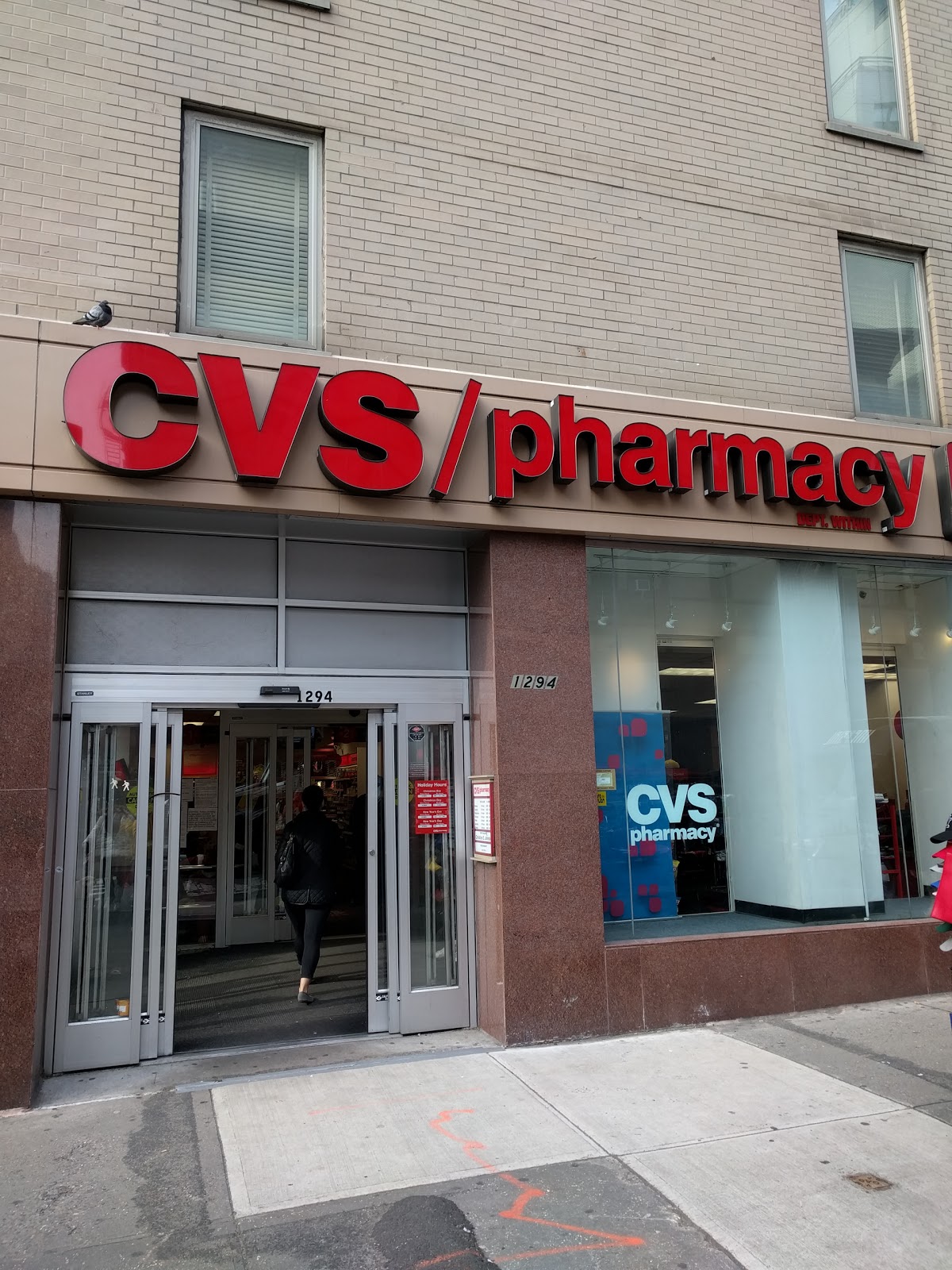 Photo of CVS Pharmacy in New York City, New York, United States - 1 Picture of Point of interest, Establishment, Store, Health, Pharmacy