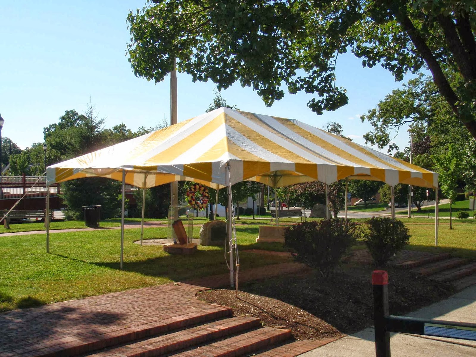 Photo of Caldwell Tents in Caldwell City, New Jersey, United States - 2 Picture of Food, Point of interest, Establishment, Store, Home goods store