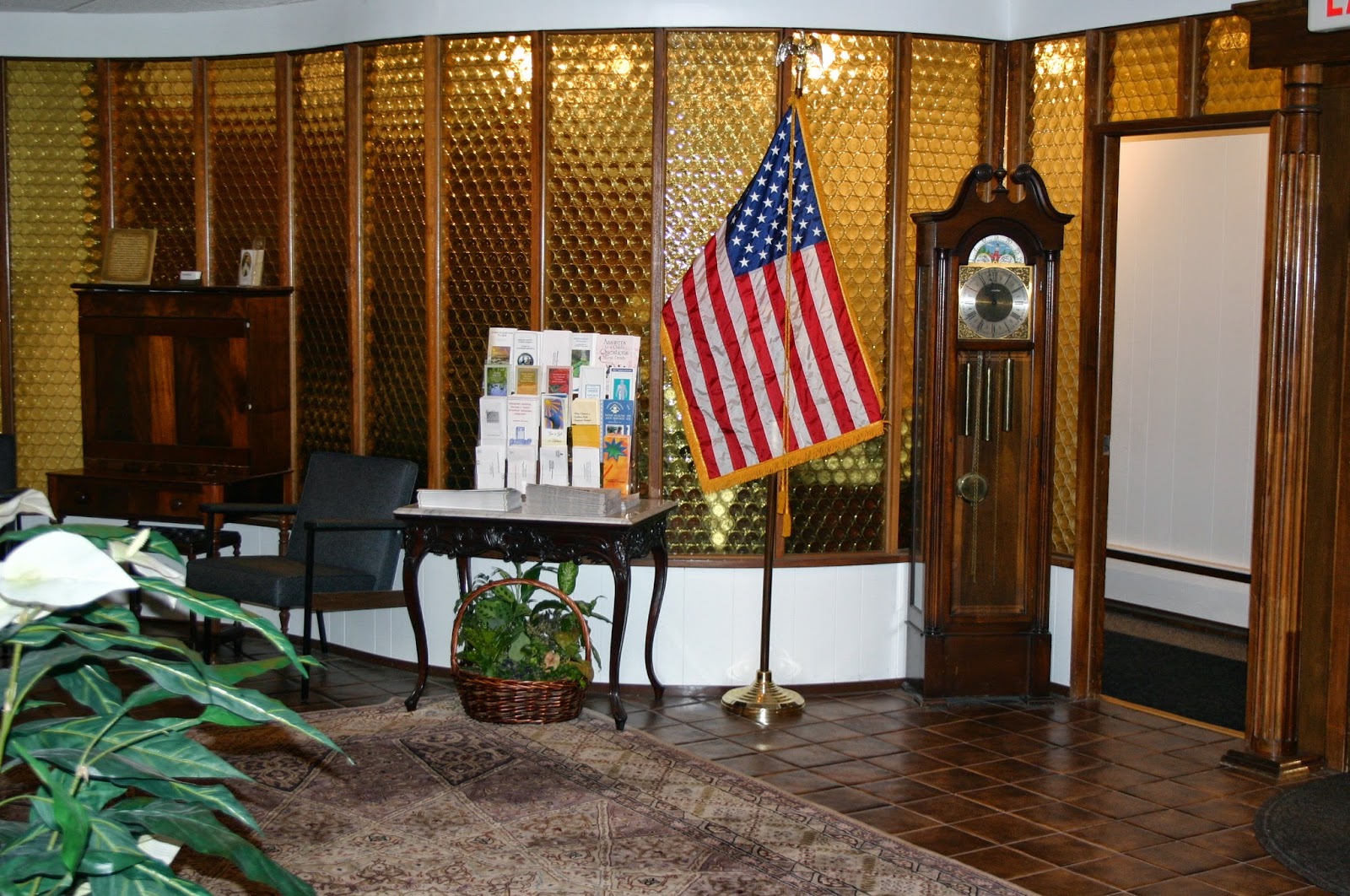 Photo of Aloia Funeral Home, Inc. and Attentive Cremation Service, LLC in Garfield City, New Jersey, United States - 2 Picture of Point of interest, Establishment, Store, Florist, Funeral home