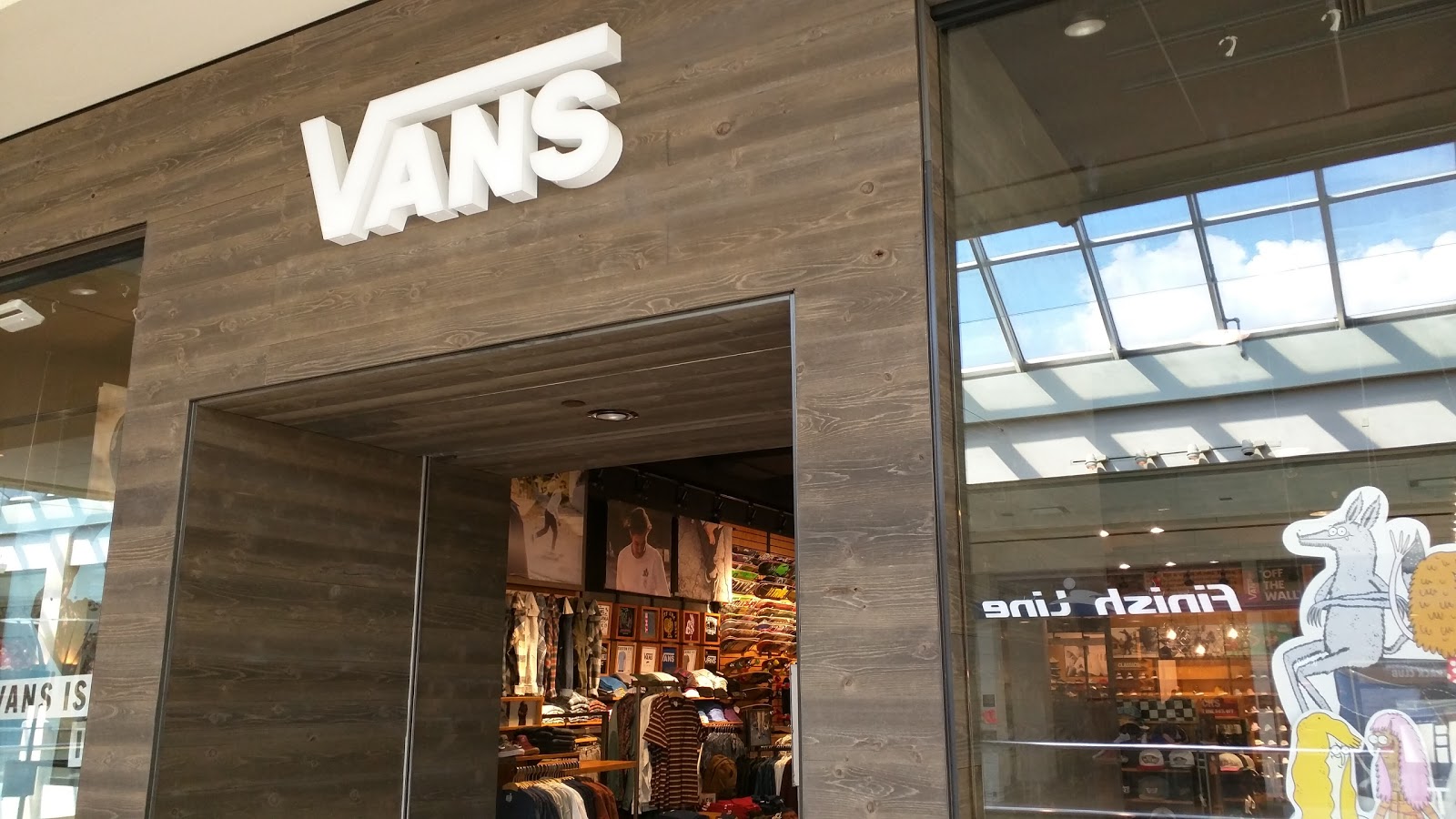 Photo of Vans in Elmhurst City, New York, United States - 1 Picture of Point of interest, Establishment, Store, Clothing store, Shoe store