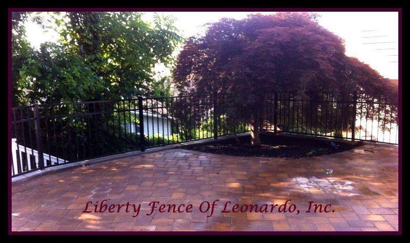 Photo of Liberty Fence of Leonardo, Inc. in Leonardo City, New Jersey, United States - 3 Picture of Point of interest, Establishment, General contractor