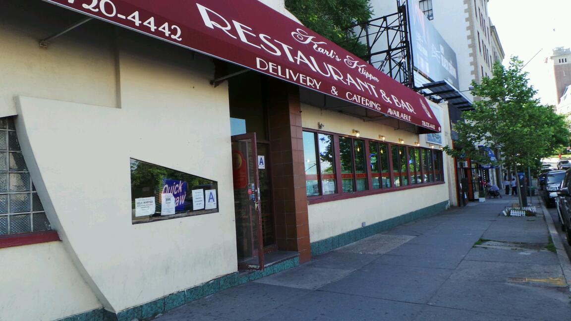 Photo of Karl's Klipper in Staten Island City, New York, United States - 1 Picture of Restaurant, Food, Point of interest, Establishment, Bar