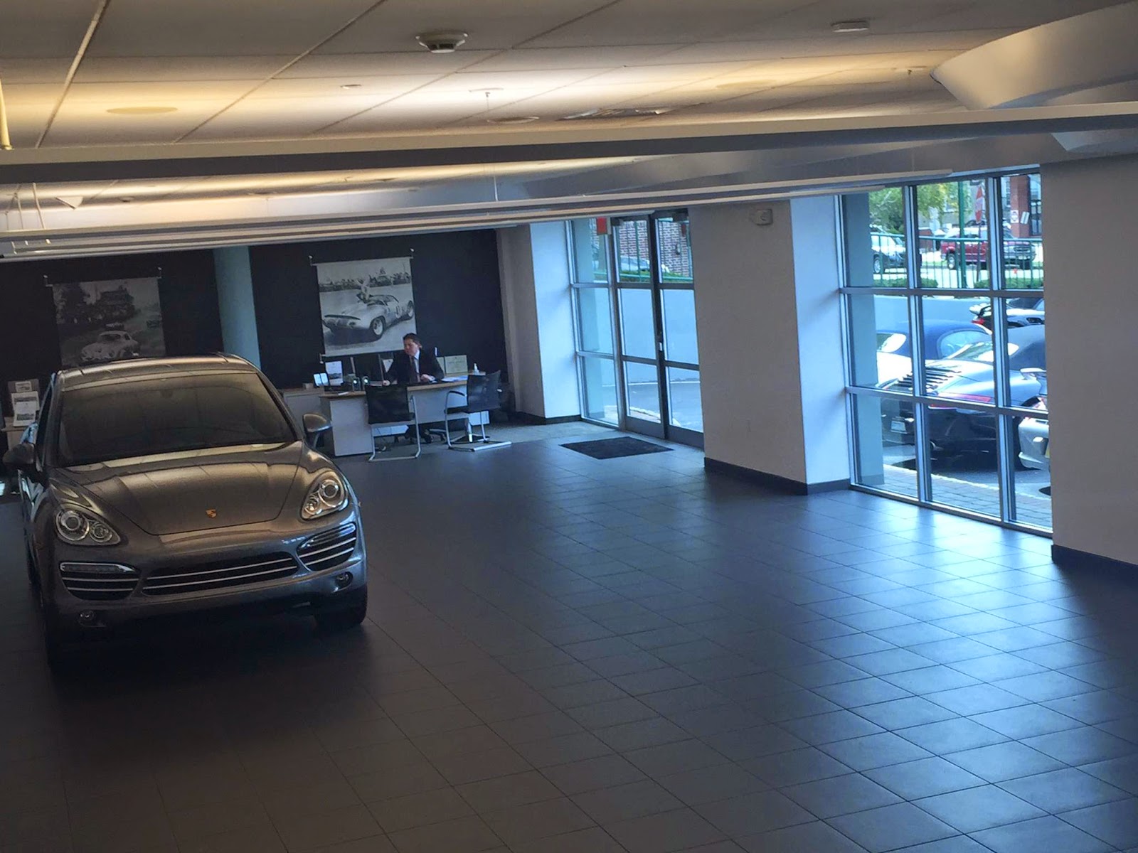 Photo of Town Porsche in Englewood City, New Jersey, United States - 8 Picture of Point of interest, Establishment, Car dealer, Store, Car repair