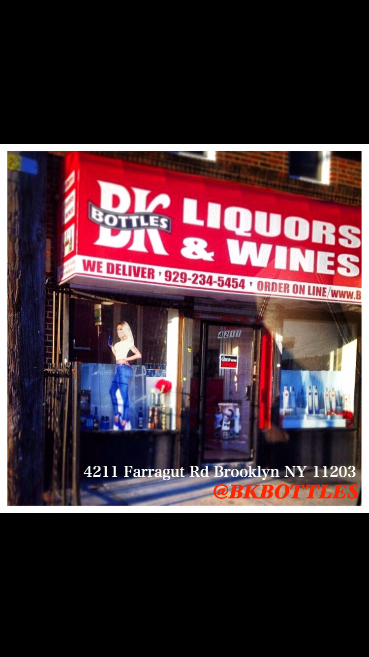 Photo of BK BOTTLES in Brooklyn City, New York, United States - 1 Picture of Point of interest, Establishment, Store, Liquor store