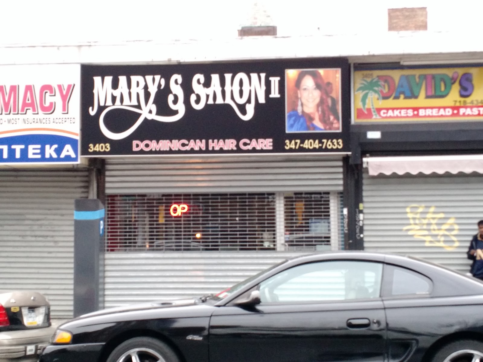 Photo of Mary Salon Dominican Style in Kings County City, New York, United States - 1 Picture of Point of interest, Establishment, Beauty salon
