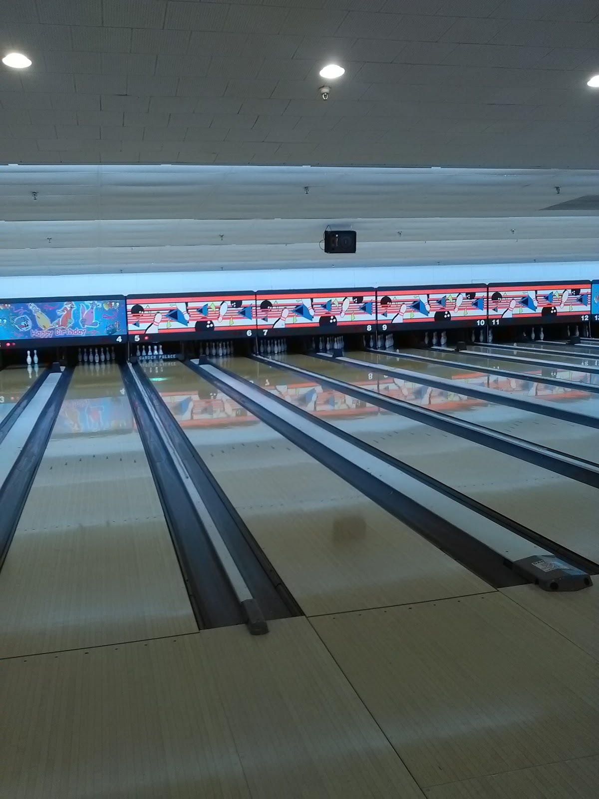 Photo of Garden Palace in Clifton City, New Jersey, United States - 1 Picture of Point of interest, Establishment, Bowling alley