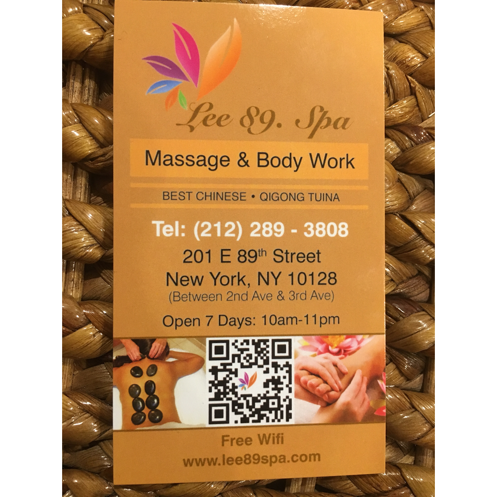 Photo of lee 89 spa Massage & Body Work in New York City, New York, United States - 5 Picture of Point of interest, Establishment, Health, Spa