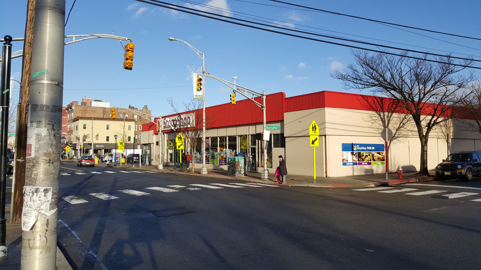 Photo of Stop & Shop in Jersey City, New Jersey, United States - 1 Picture of Food, Point of interest, Establishment, Store, Grocery or supermarket