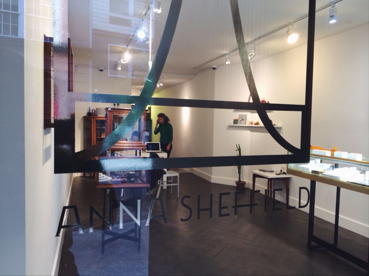 Photo of Anna Sheffield Jewelry in New York City, New York, United States - 3 Picture of Point of interest, Establishment, Store, Jewelry store, Clothing store