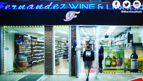 Photo of Fernandez Wine & Liquor in Kings County City, New York, United States - 2 Picture of Point of interest, Establishment, Store, Liquor store