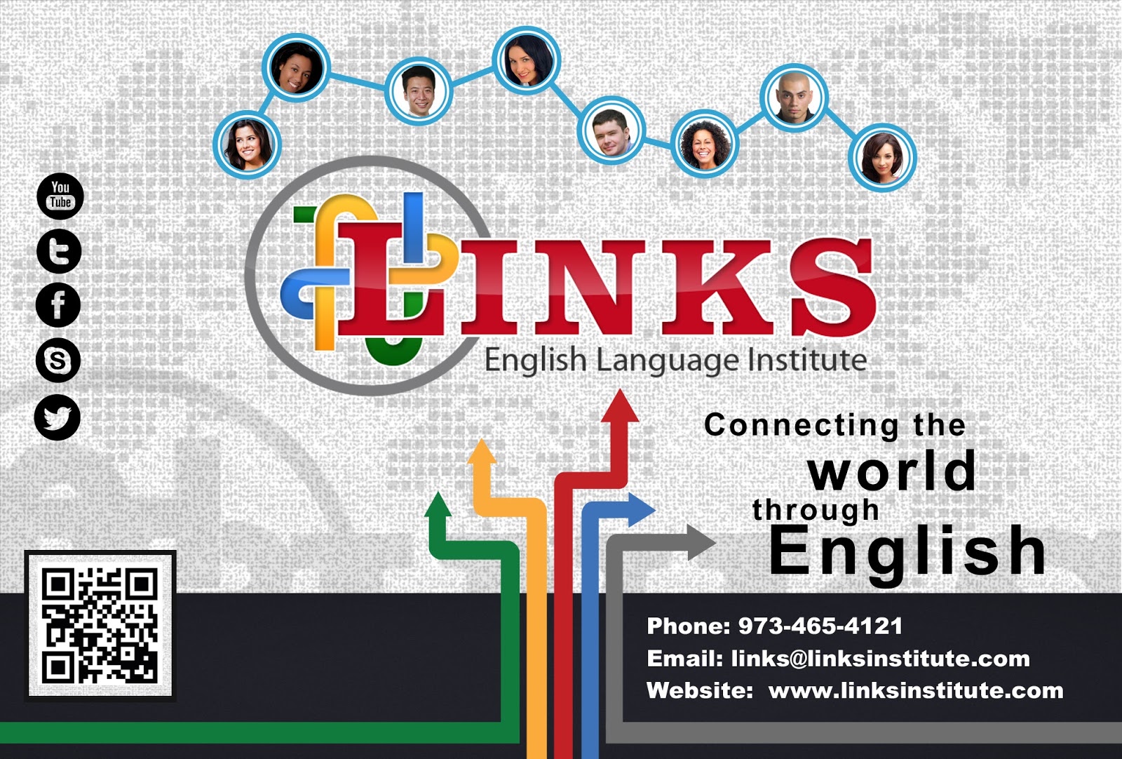 Photo of Links English Language Institute in Newark City, New Jersey, United States - 3 Picture of Point of interest, Establishment