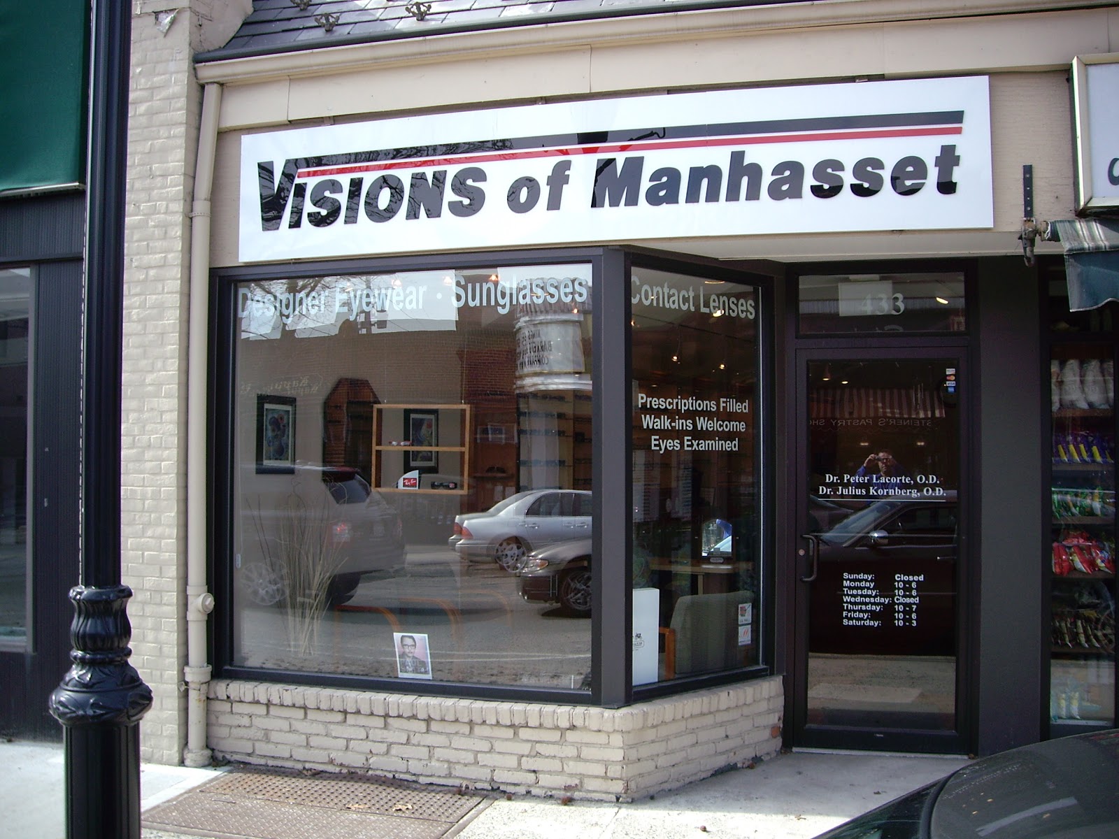 Photo of Visions of Manhasset in Manhasset City, New York, United States - 1 Picture of Point of interest, Establishment, Store, Health
