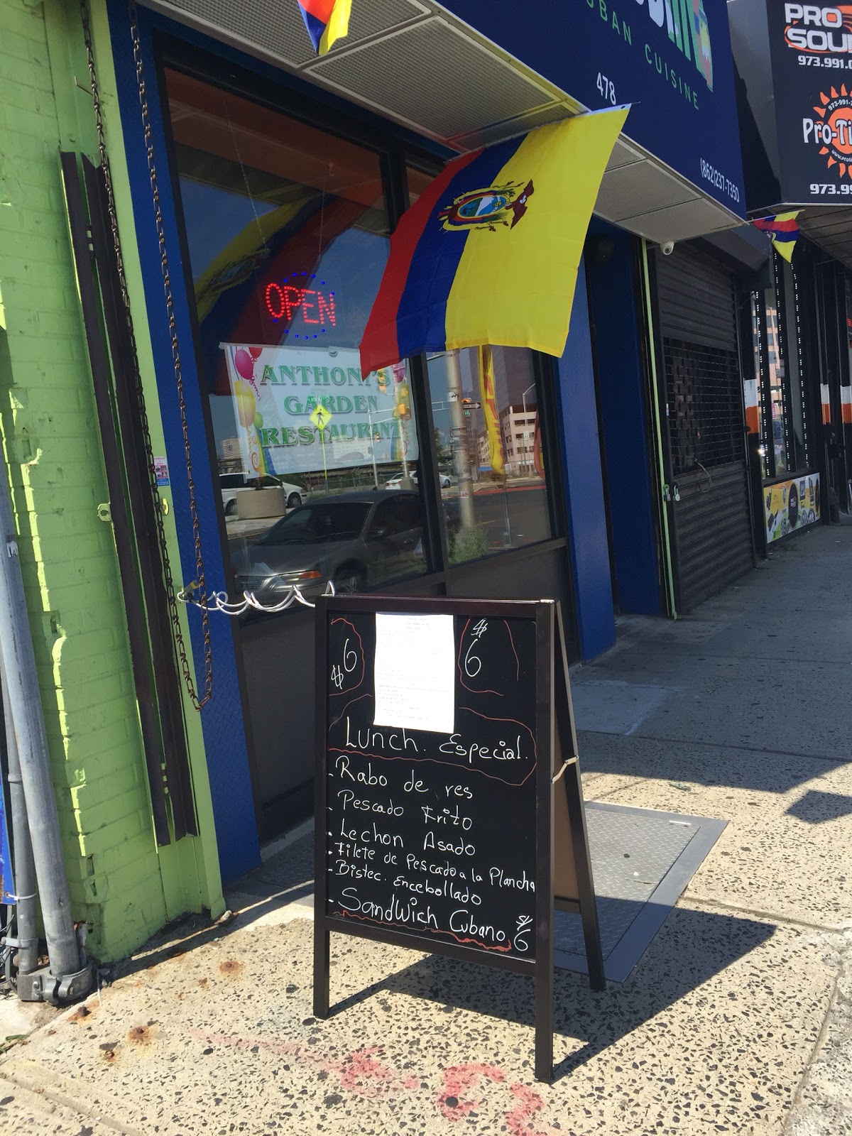 Photo of Anthonys Garden Ecuadorian and Internarional food in Newark City, New Jersey, United States - 3 Picture of Restaurant, Food, Point of interest, Establishment