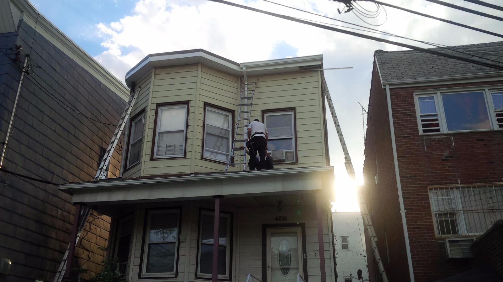 Photo of Roofing Fresh Meadow in Queens City, New York, United States - 1 Picture of Point of interest, Establishment, Store, Roofing contractor