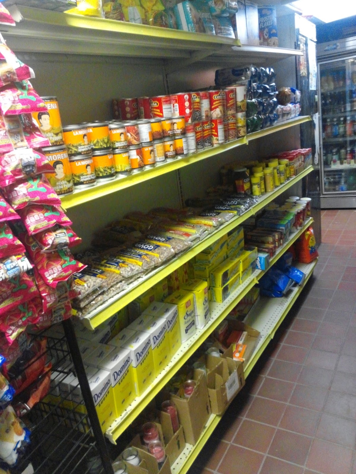 Photo of The Family Food Center in Yonkers City, New York, United States - 2 Picture of Food, Point of interest, Establishment, Store, Grocery or supermarket