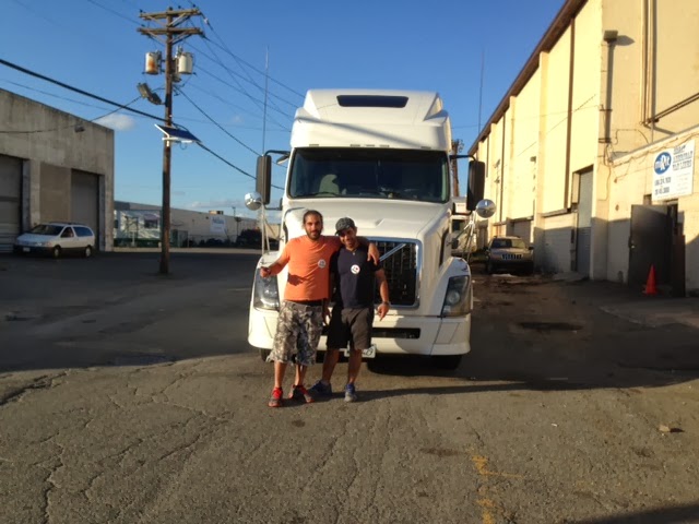 Photo of Great American Van Lines in Jersey City, New Jersey, United States - 1 Picture of Point of interest, Establishment, Store, Moving company, Storage