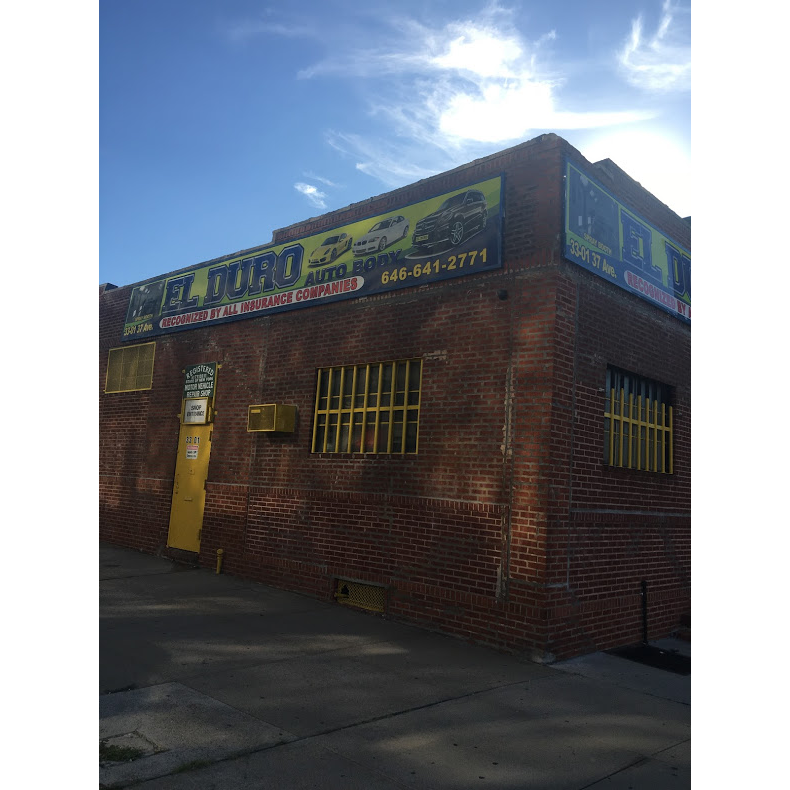 Photo of El Duro Auto Body in Queens City, New York, United States - 6 Picture of Point of interest, Establishment, Car repair