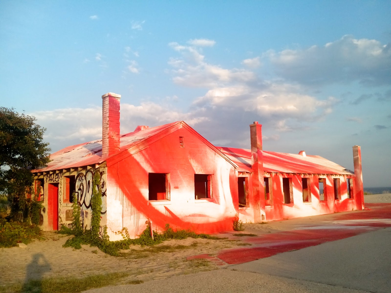 Photo of Fort Tilden in Breezy Point City, New York, United States - 2 Picture of Point of interest, Establishment, Park