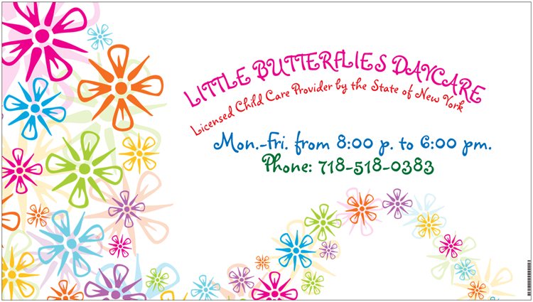 Photo of Little Butterflies Daycare in Bronx City, New York, United States - 1 Picture of Point of interest, Establishment