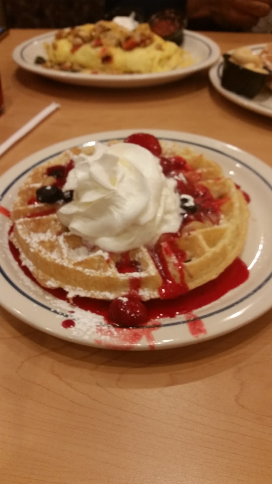 Photo of IHOP in Brooklyn City, New York, United States - 10 Picture of Restaurant, Food, Point of interest, Establishment