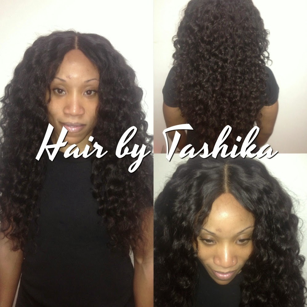 Photo of Tashika Linton "The weaving specialist" in Bronx City, New York, United States - 6 Picture of Point of interest, Establishment, Hair care