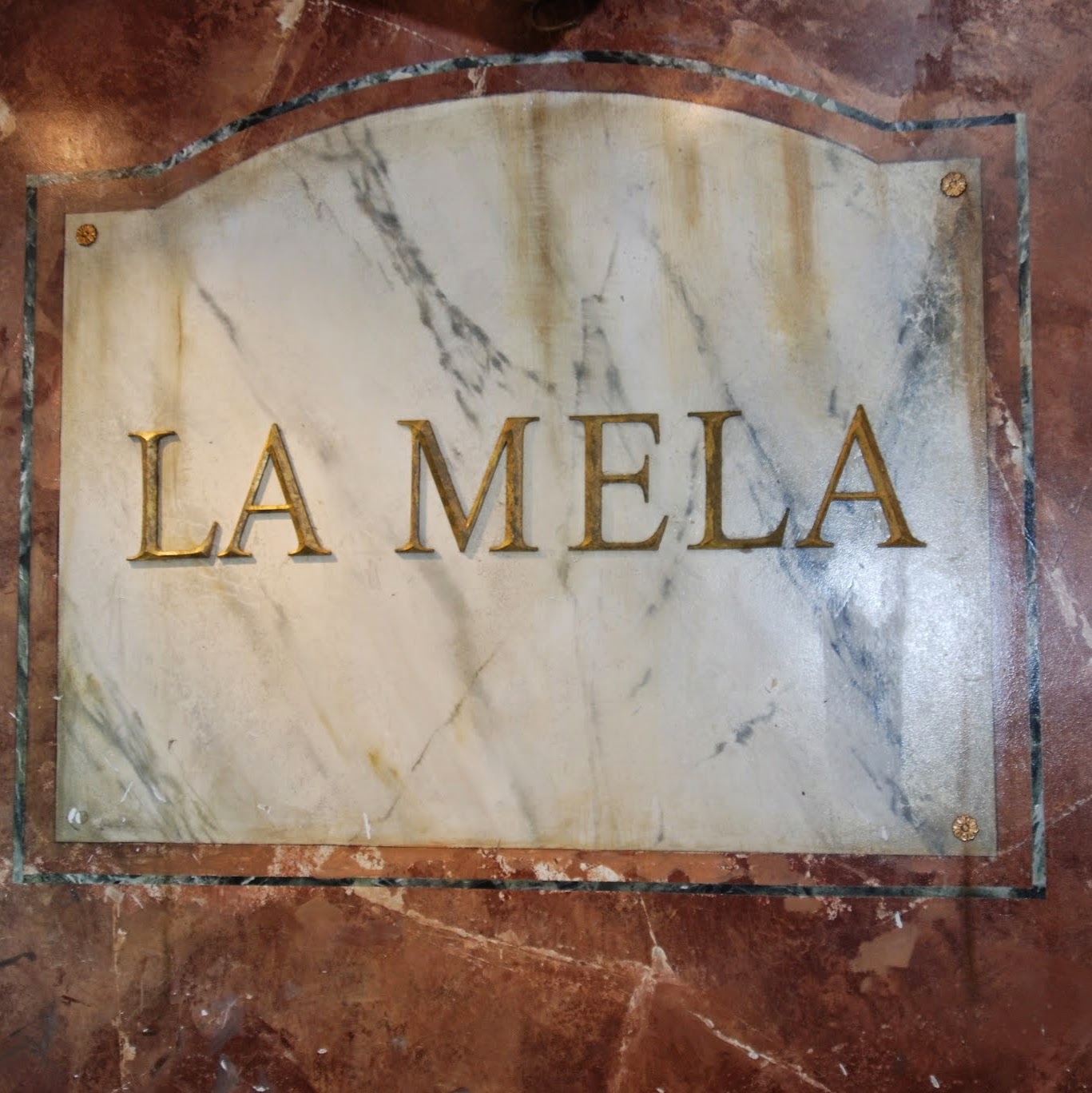 Photo of La Mela in New York City, New York, United States - 1 Picture of Restaurant, Food, Point of interest, Establishment, Bar
