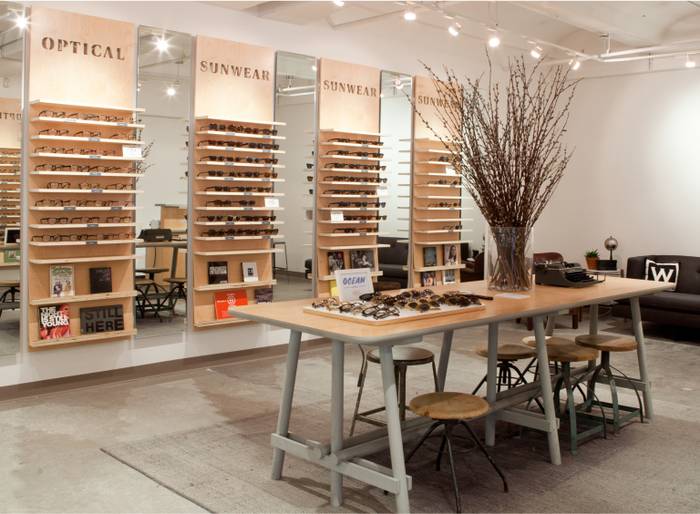 Photo of Warby Parker in New York City, New York, United States - 1 Picture of Point of interest, Establishment, Store, Health