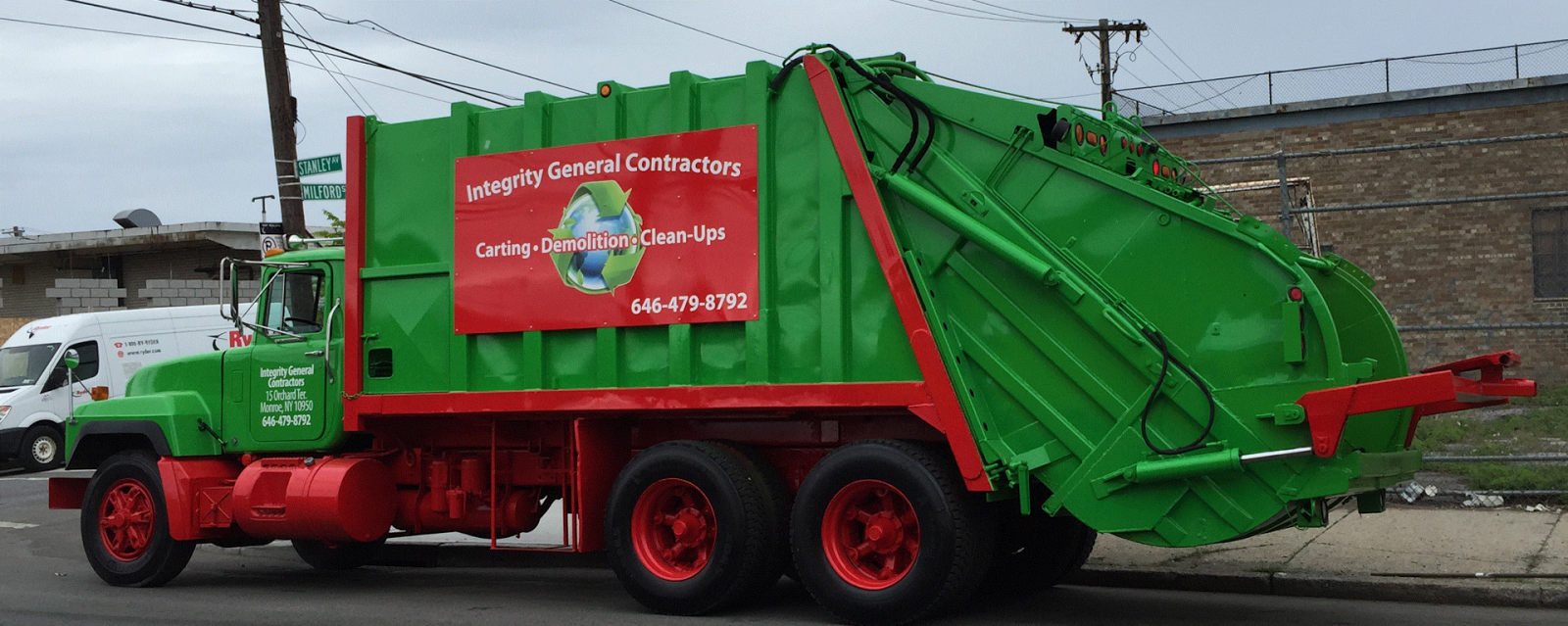 Photo of Truck & Trailer Service Ltd in Kings County City, New York, United States - 3 Picture of Point of interest, Establishment