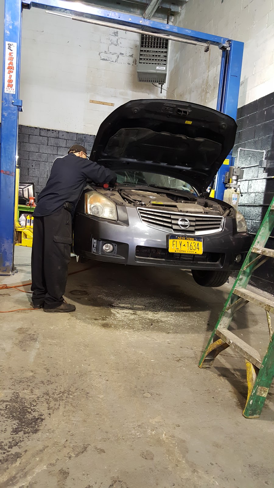 Photo of Tonys Auto Repair in Kings County City, New York, United States - 3 Picture of Point of interest, Establishment, Car repair