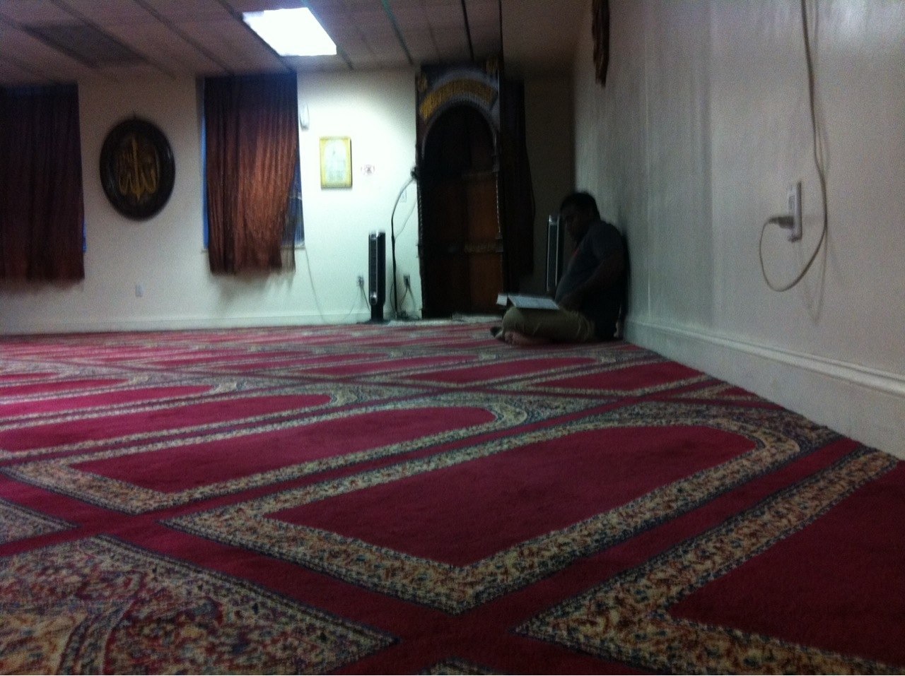 Photo of Masjid Usman Bin Affan in New York City, New York, United States - 9 Picture of Point of interest, Establishment, Place of worship, Mosque