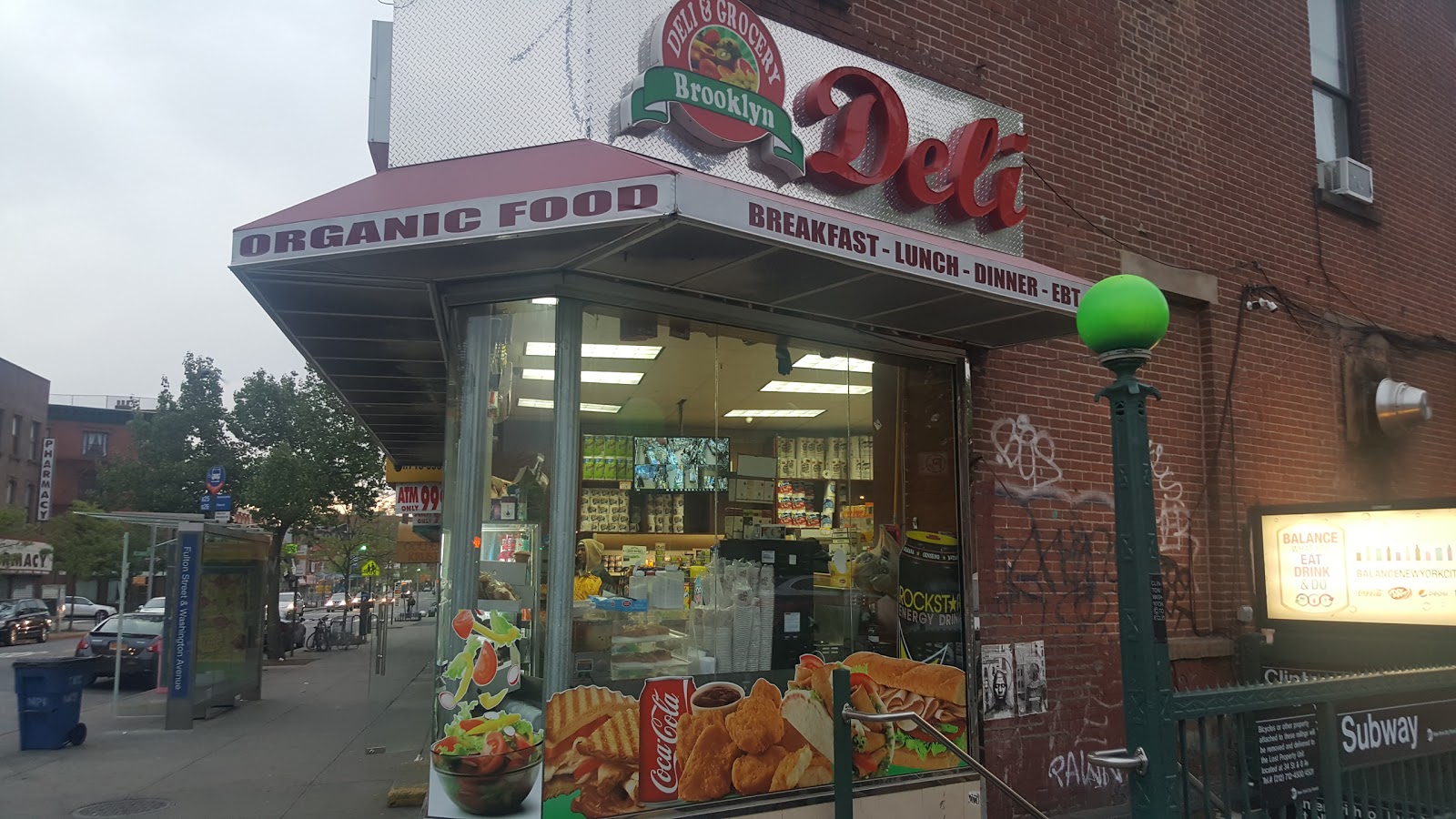 Photo of Brooklyn deli corp in Kings County City, New York, United States - 6 Picture of Food, Point of interest, Establishment, Store
