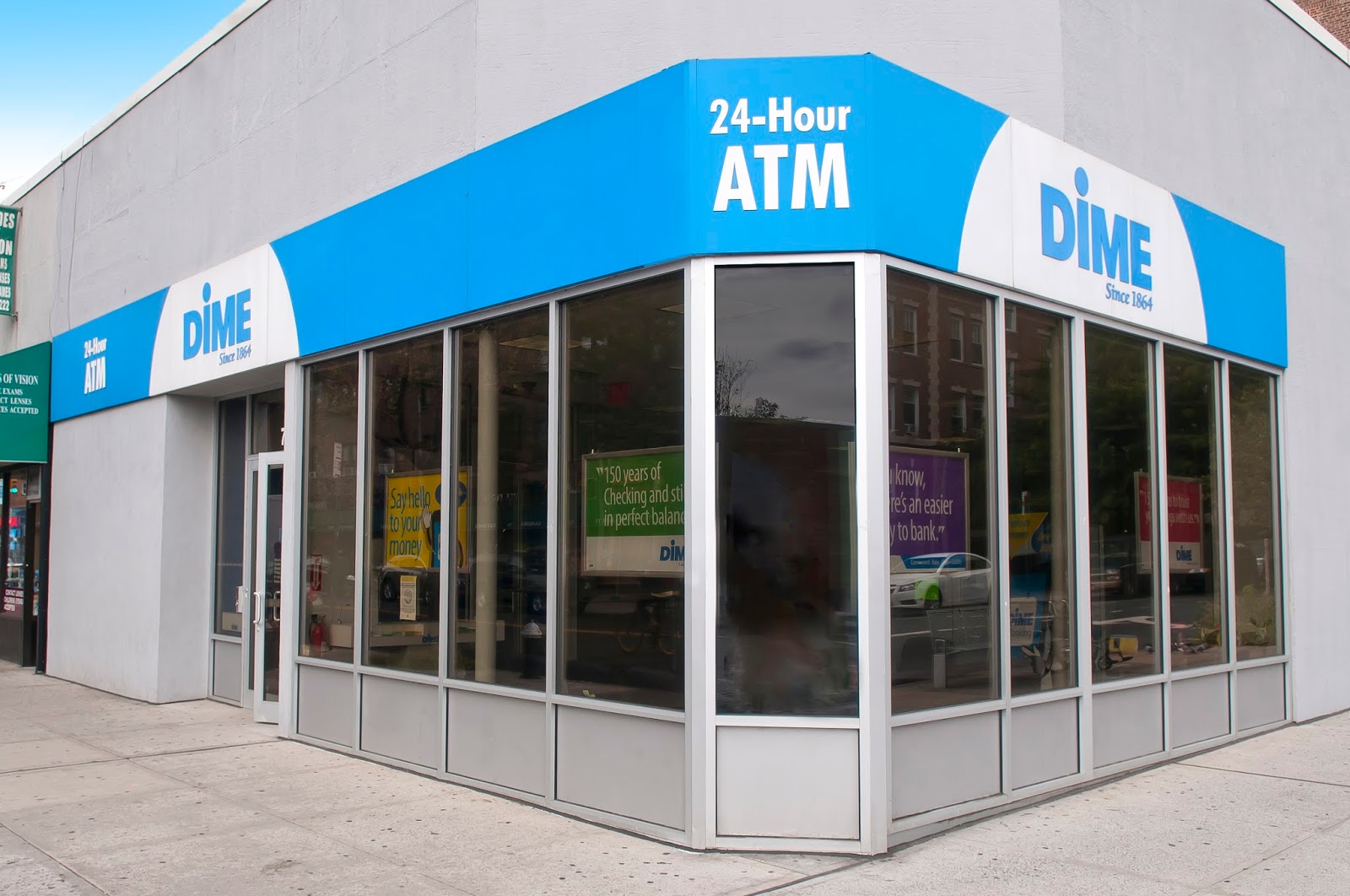 Photo of Dime Community Bank in Queens City, New York, United States - 1 Picture of Point of interest, Establishment, Finance, Atm, Bank