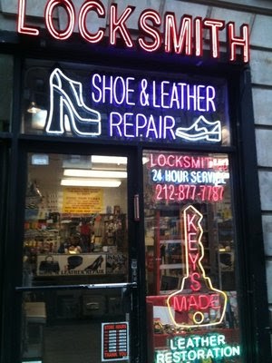 Photo of Upper West Side Shoe & Leather Repair in New York City, New York, United States - 1 Picture of Point of interest, Establishment