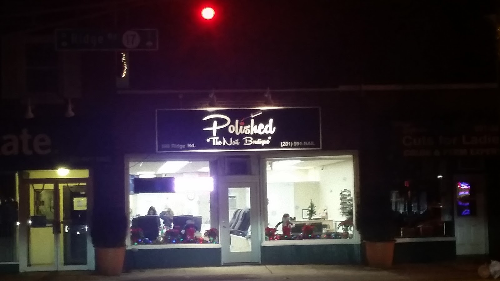 Photo of Polished "The Nail Boutique" in North Arlington City, New Jersey, United States - 3 Picture of Point of interest, Establishment, Beauty salon, Hair care