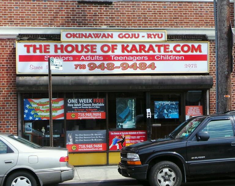 Photo of House of Karate in Richmond City, New York, United States - 2 Picture of Point of interest, Establishment, School, Health
