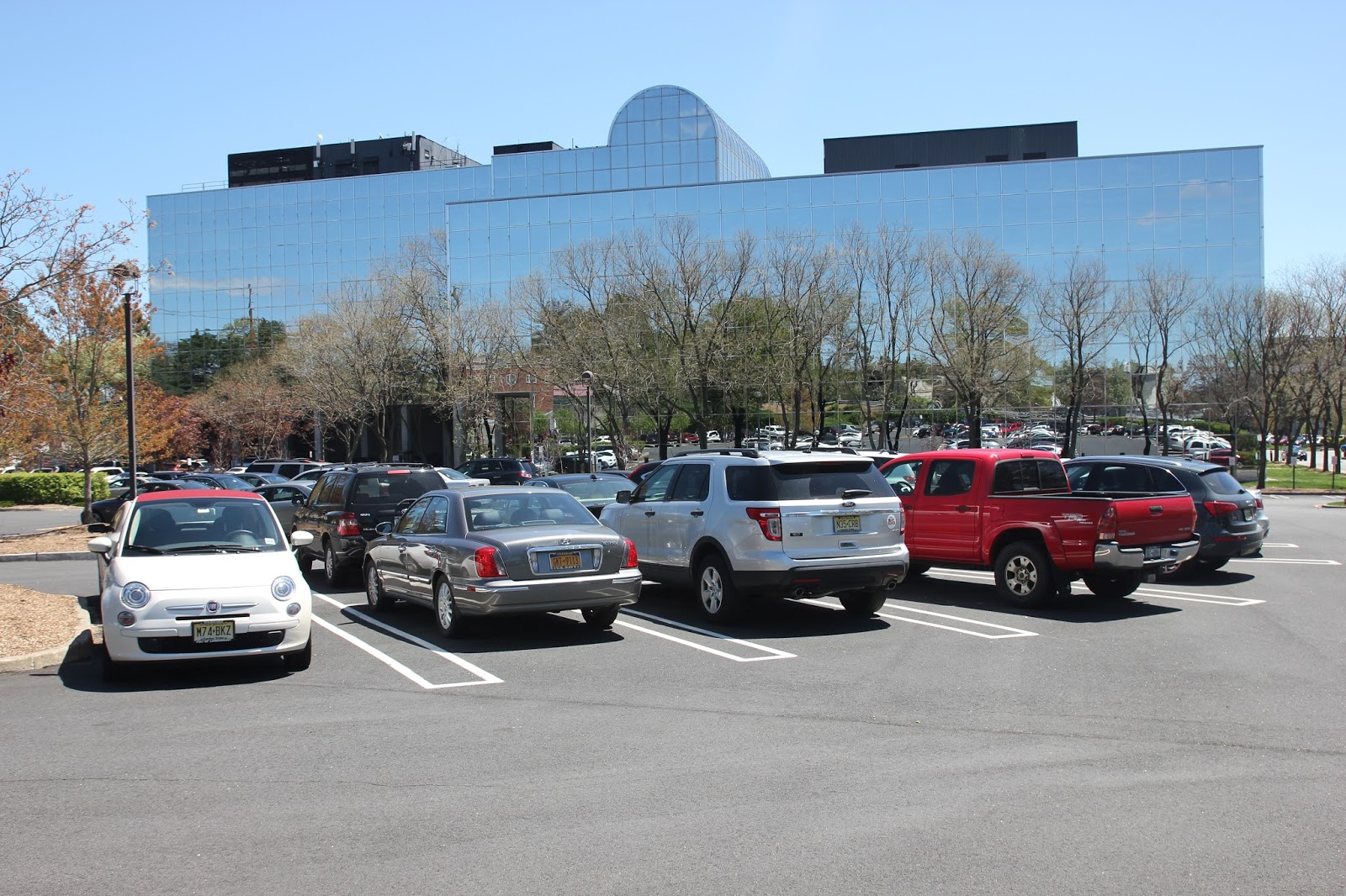 Photo of Regus Paramus in Paramus City, New Jersey, United States - 1 Picture of Point of interest, Establishment, Real estate agency