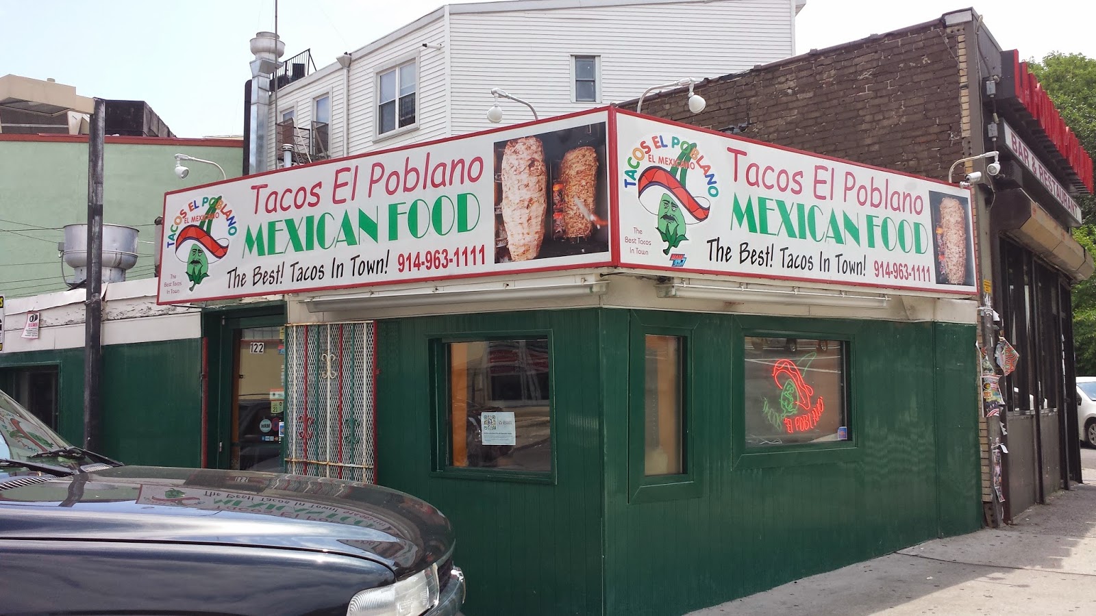 Photo of Tacos El Poblano El Mexicano in Yonkers City, New York, United States - 1 Picture of Restaurant, Food, Point of interest, Establishment