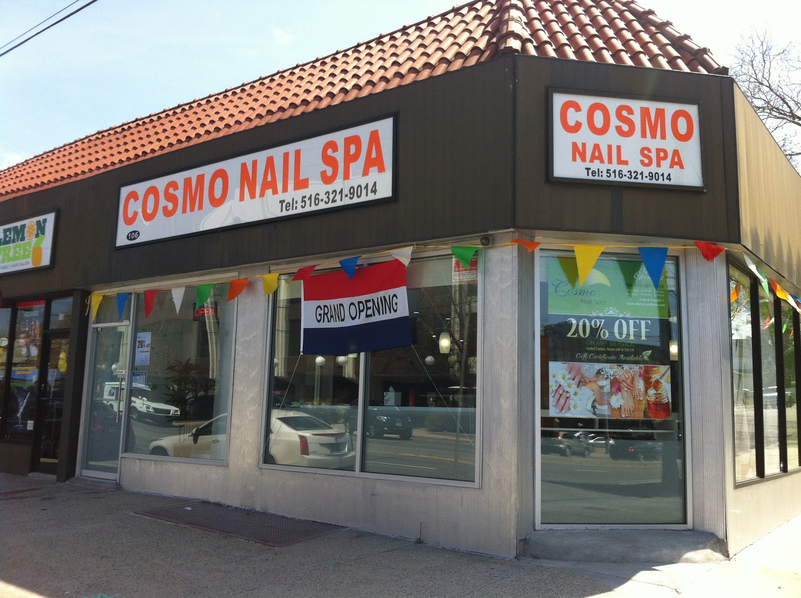 Photo of Cosmo Nail Spa Inc in Great Neck City, New York, United States - 3 Picture of Point of interest, Establishment, Beauty salon, Hair care