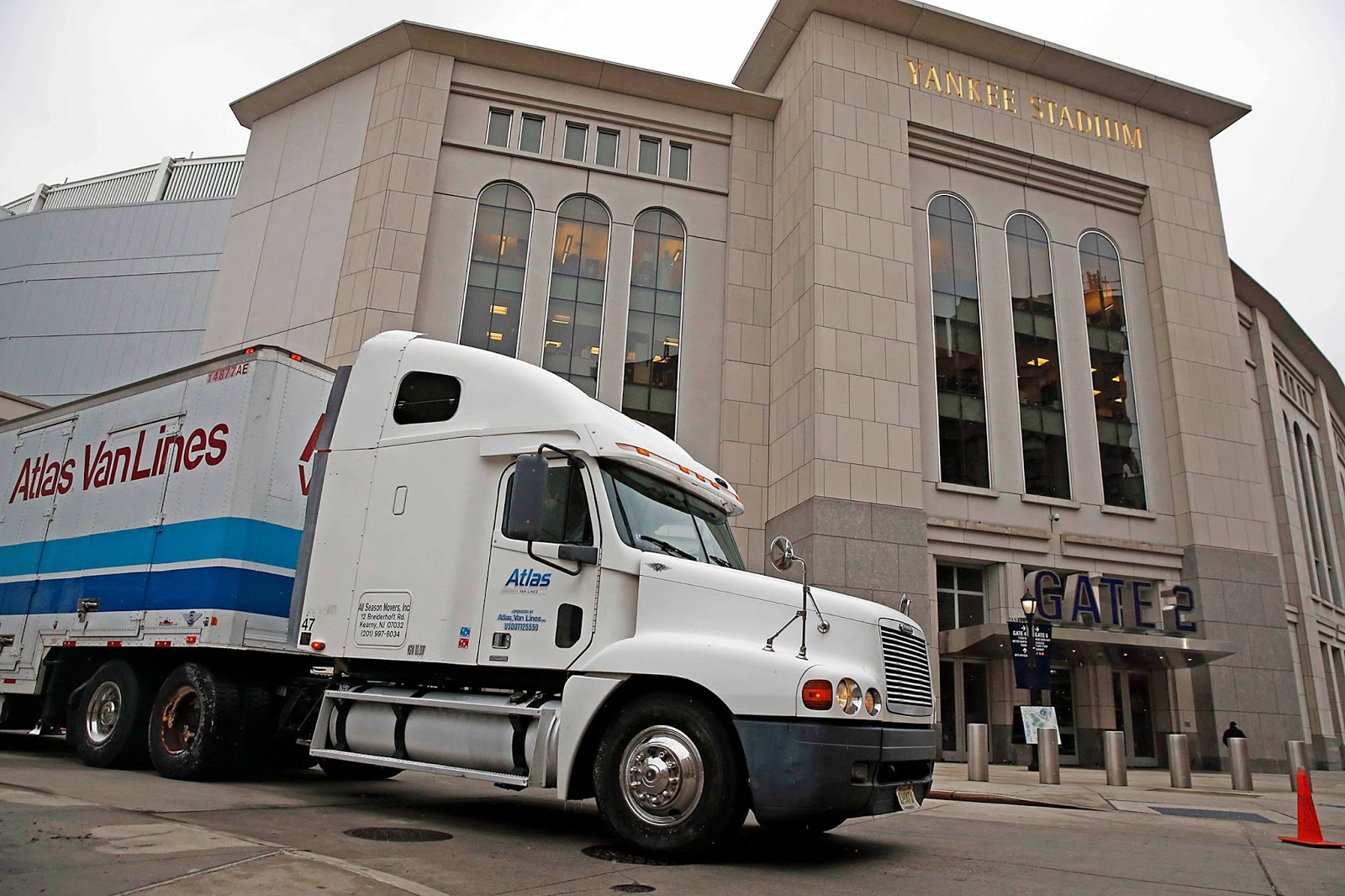 Photo of All Season Movers, Inc. in Kearny City, New Jersey, United States - 3 Picture of Point of interest, Establishment, Finance, Moving company, Storage