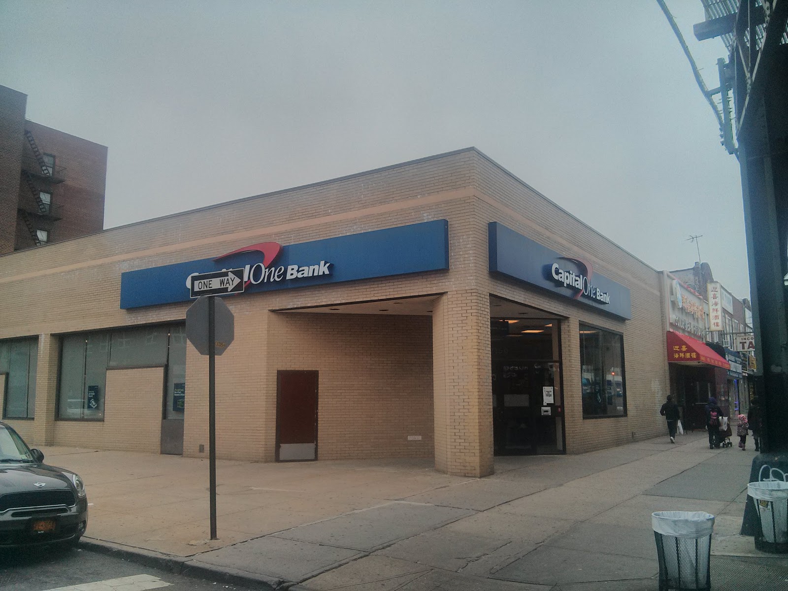 Photo of Capital One Bank in Kings County City, New York, United States - 2 Picture of Point of interest, Establishment, Finance, Atm, Bank