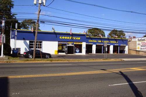 Photo of Central Tire and Auto Repair in Linden City, New Jersey, United States - 1 Picture of Point of interest, Establishment, Store, Car repair