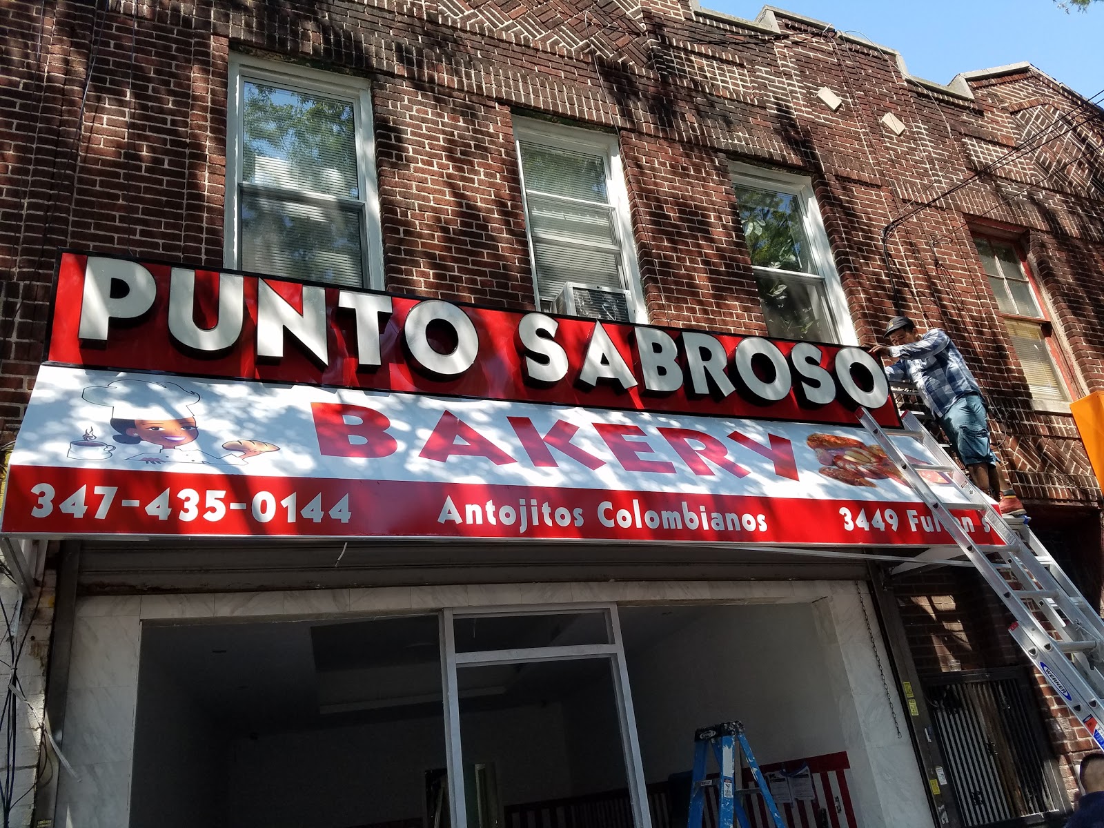 Photo of Punto Sabroso Bakery in Kings County City, New York, United States - 1 Picture of Food, Point of interest, Establishment, Cafe