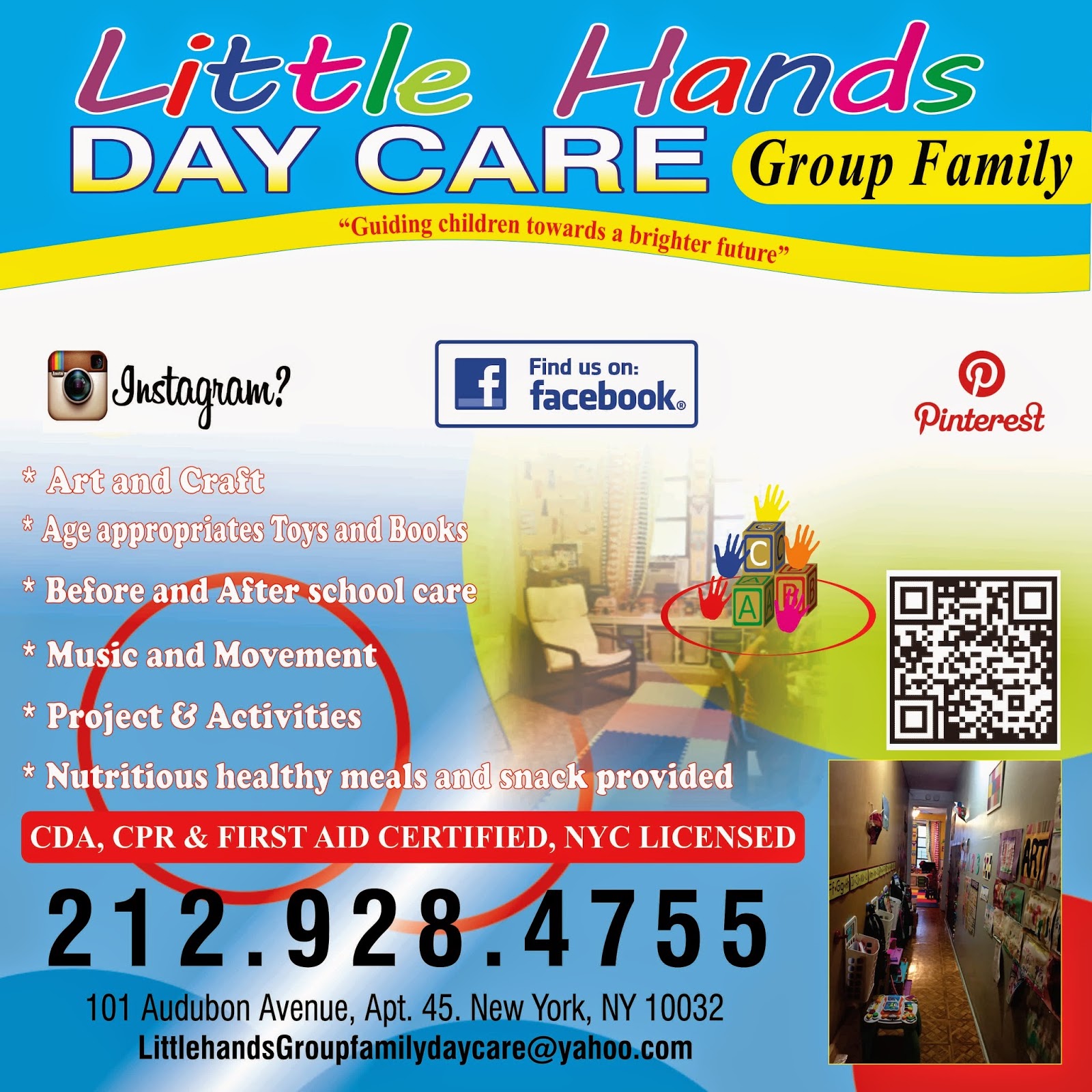 Photo of Little Hands Group Family Daycare in New York City, New York, United States - 5 Picture of Point of interest, Establishment