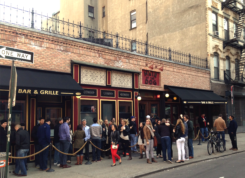 Photo of Hair of the Dog in New York City, New York, United States - 9 Picture of Restaurant, Food, Point of interest, Establishment, Bar