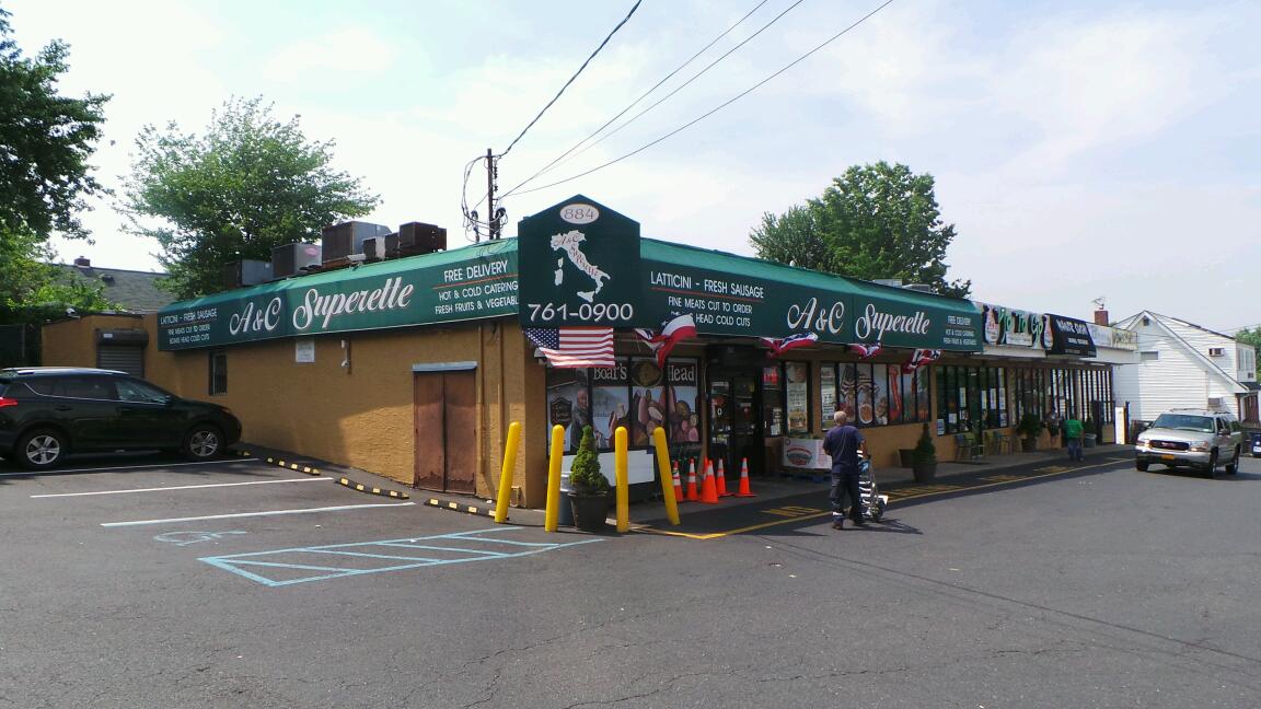 Photo of A & C Superette in Staten Island City, New York, United States - 2 Picture of Food, Point of interest, Establishment, Store