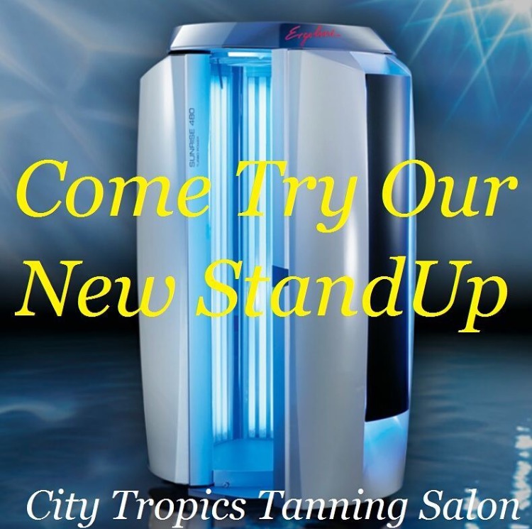 Photo of City Tropics Tanning Salon in Nutley City, New Jersey, United States - 7 Picture of Point of interest, Establishment