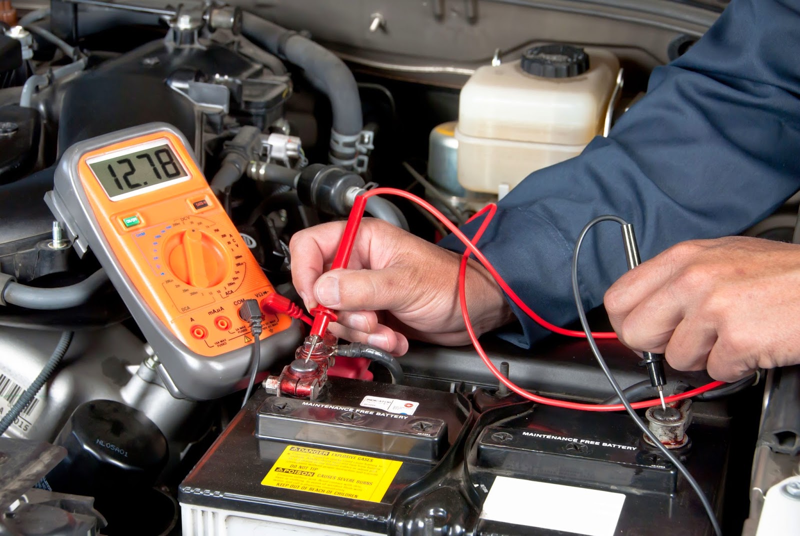 Photo of Klinger Tire & Auto Service in Jersey City, New Jersey, United States - 6 Picture of Point of interest, Establishment, Store, Car repair