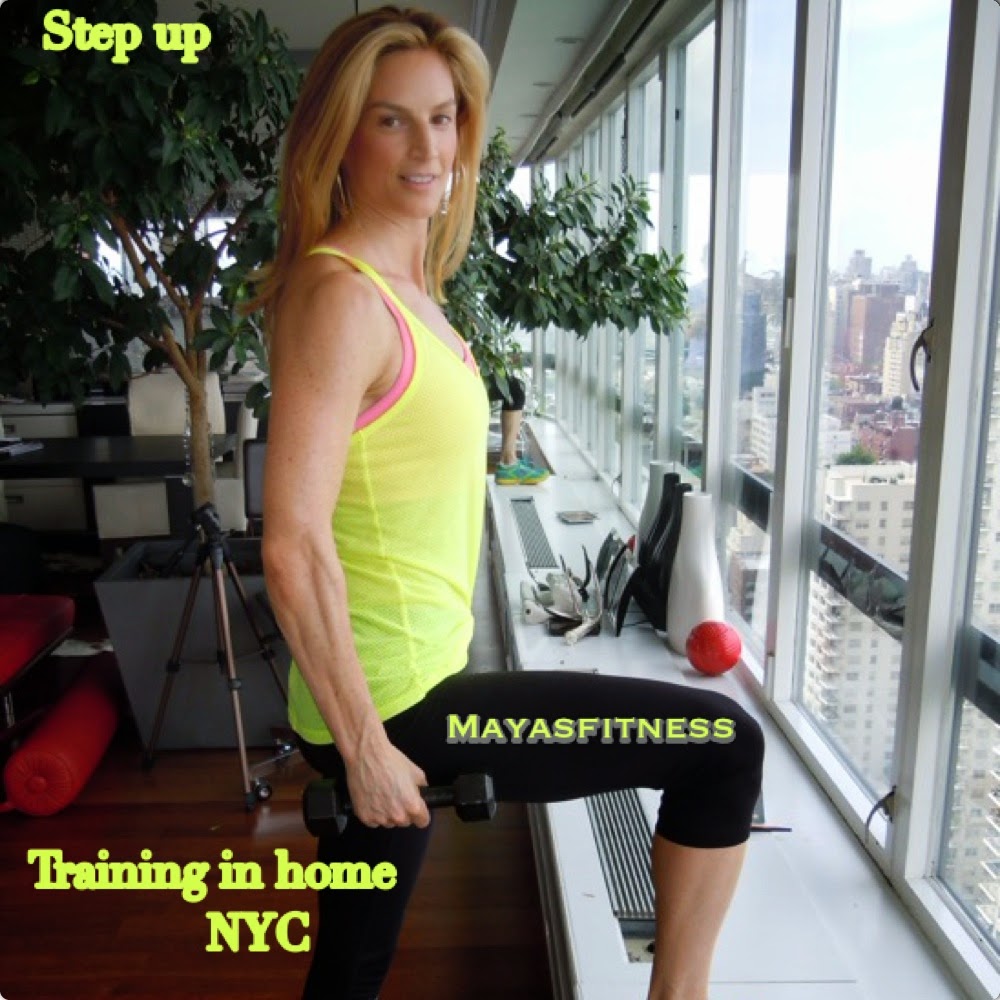 Photo of Mayas Fitness in New York City, New York, United States - 5 Picture of Point of interest, Establishment, Health