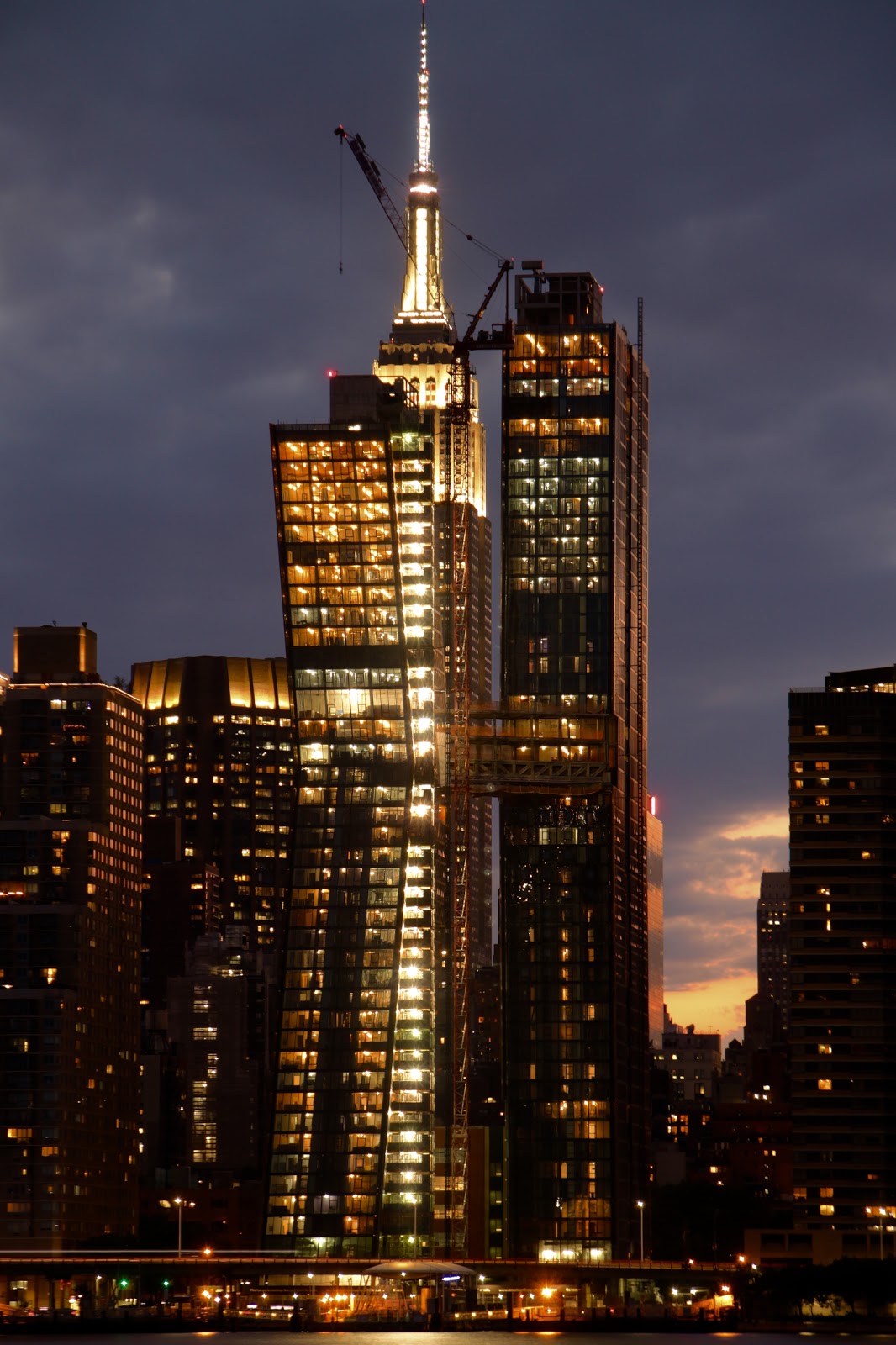 Photo of American Copper Buildings in New York City, New York, United States - 2 Picture of Point of interest, Establishment