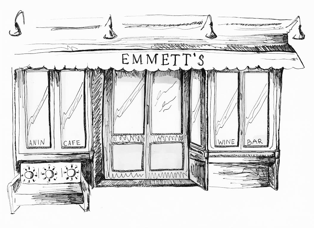 Photo of Emmett's in New York City, New York, United States - 7 Picture of Restaurant, Food, Point of interest, Establishment, Cafe, Bar